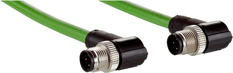 Соединительный кабель SICK SSL-1204-W10MZ