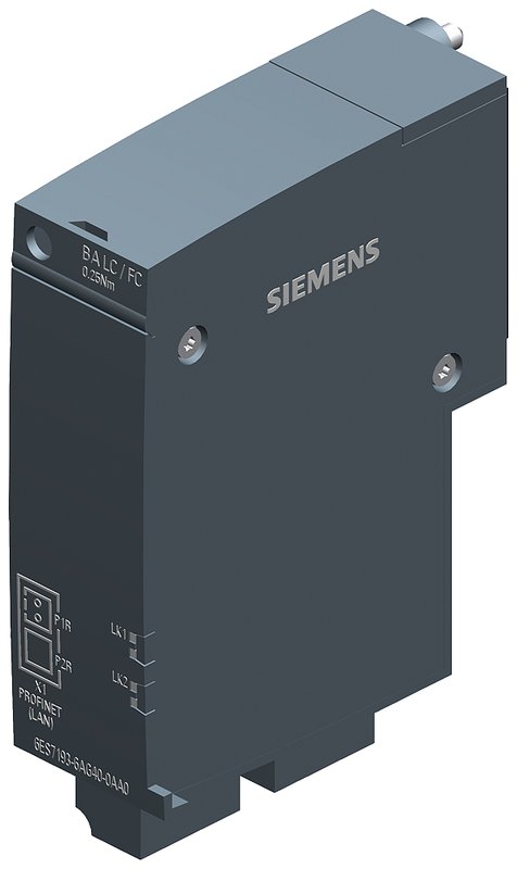 Сетевой адаптер Siemens 6ES7193-6AG40-0AA0