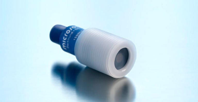 Ультразвуковой датчик Microsonic pico+25/TF/F