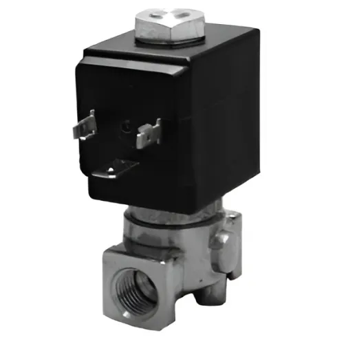 Клапан с электромагнитным управлением Pneumax E106BB25///22F