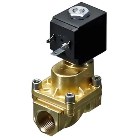 Клапан с электромагнитным управлением Pneumax E109CB12///52B