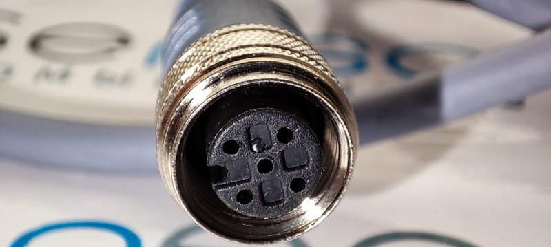 Кабель с разъемом Sentinel ZAK3-2/PVC