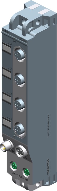 Модуль ввода-вывода аналоговых сигналов Siemens 6ES7145-5ND00-0BA0