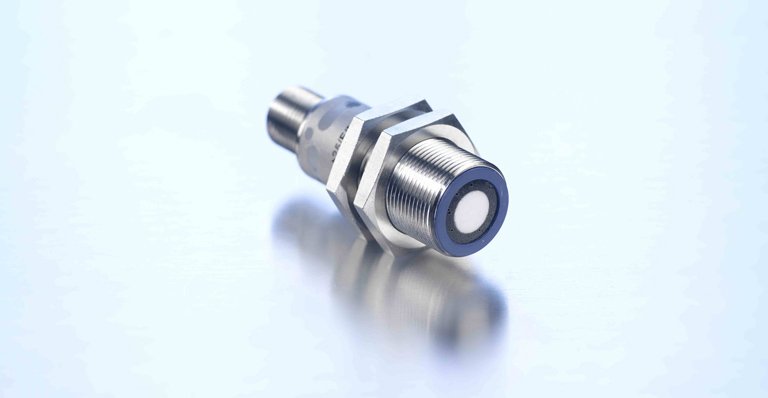 Ультразвуковой датчик Microsonic pico+25/F/A