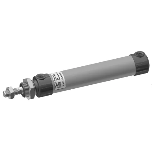 Круглый пневмоцилиндр Pneumax 1231.12.0050