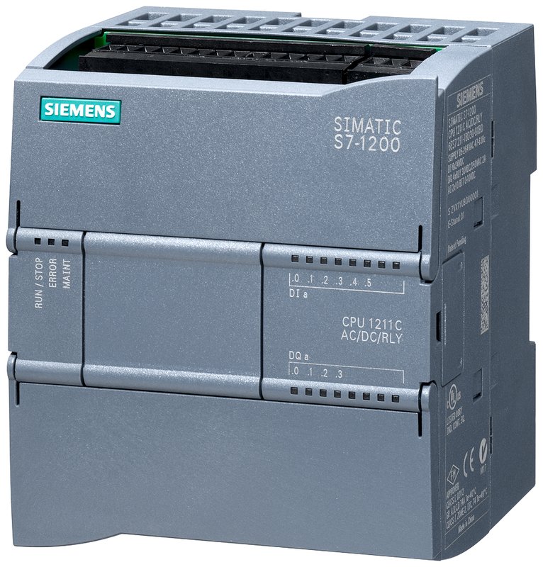 Компактный центральный процессор Siemens 6ES7211-1BE40-0XB0