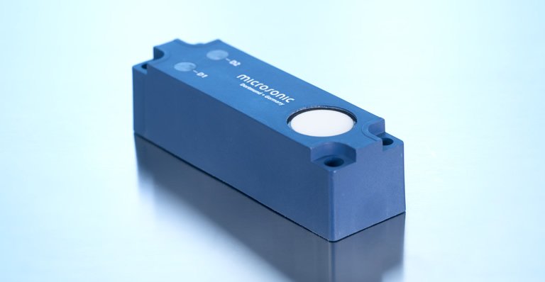 Ультразвуковой датчик Microsonic lcs-130/DD/QP