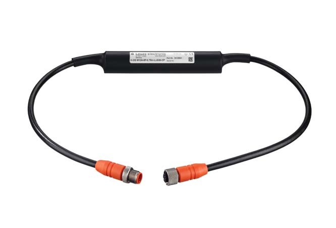 Соединительный кабель Leuze Electronic K-DS M12A-8P-0,75m-LxS36-CP