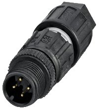 Разъем Pepperl Fuchs V1S-G-Q3