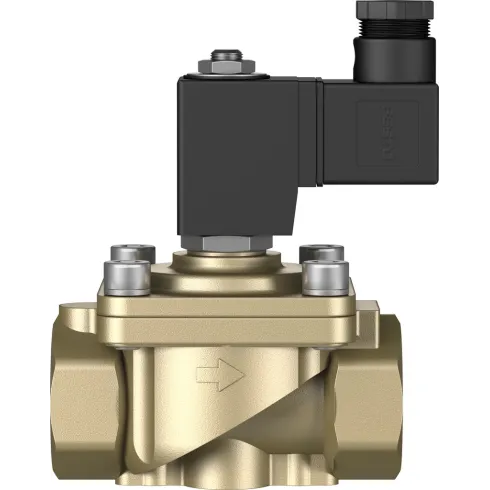 Клапан с электроуправлением Festo VZWF-B-L-M22C-G1-275-1P4-6