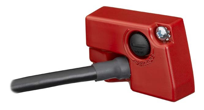 Соединительный кабель Leuze Electronic KB 307-3000