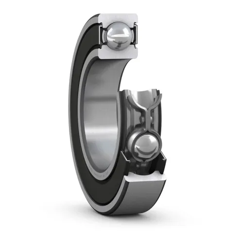 Подшипник шариковый SKF 6010-2RS1 80x50x16 мм