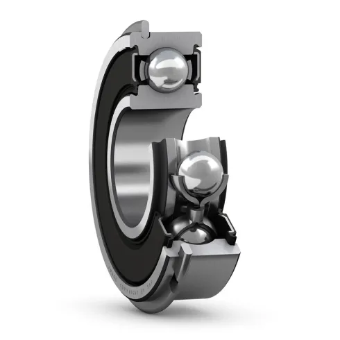 Подшипник шариковый SKF 6205-2RSHNR 52x25x15мм