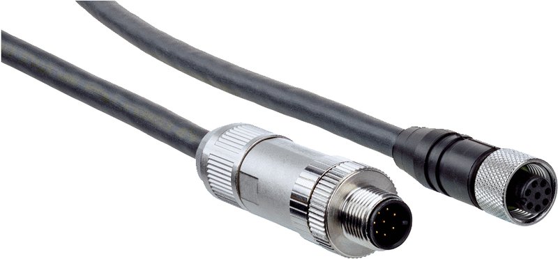 Соединительный кабель SICK YF2AA8-020S01MKA18