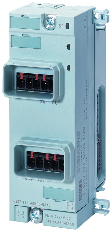 Соединительный модуль  Siemens 6ES7194-4BE00-0AA0