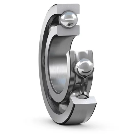 Подшипник шариковый SKF 214-Z 125х70х24 мм