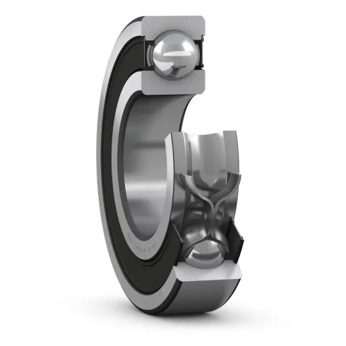 Подшипник шариковый SKF 61826-2RS1 165x130x18мм