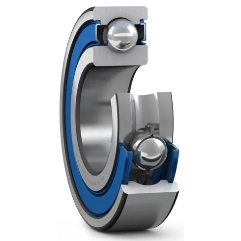 Подшипник шариковый SKF W 6200-2RS1/VP311 30х10x9 мм