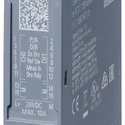 Интерфейсный модуль для шаговых приводов Siemens 6ES7138-6EB00-0BA0