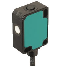 Ультразвуковой датчик Pepperl Fuchs UC250-F77-EP-IO-0,2M-V31