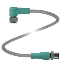Соединительный кабель Pepperl Fuchs V11-W-12M-PUR-V11-G