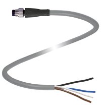 Соединительный кабель Pepperl Fuchs V31S-GM-3M-PUR