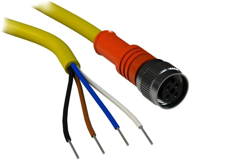 Разъем с кабелем Мега-К PS9-561-C19 (С19 L2,0 5)