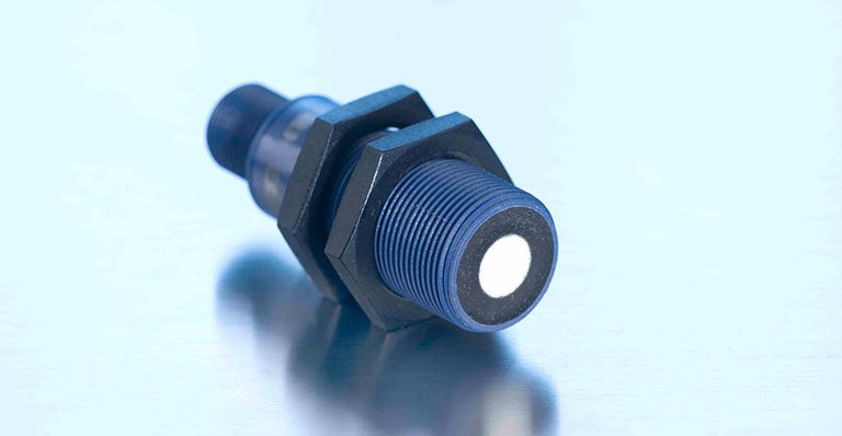 Ультразвуковой датчик Microsonic nero-25/CD