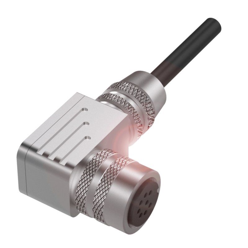 Разъем с кабелем Balluff BKS-S 33M-30