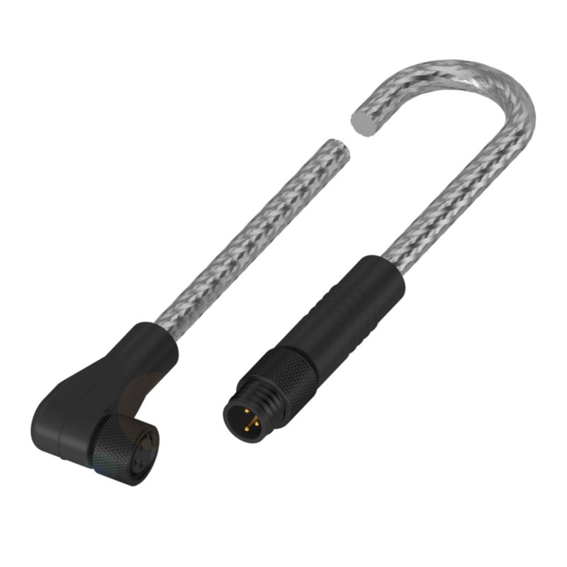 Соединительный кабель Balluff BCC W323-W313-30-300-MW8334-030