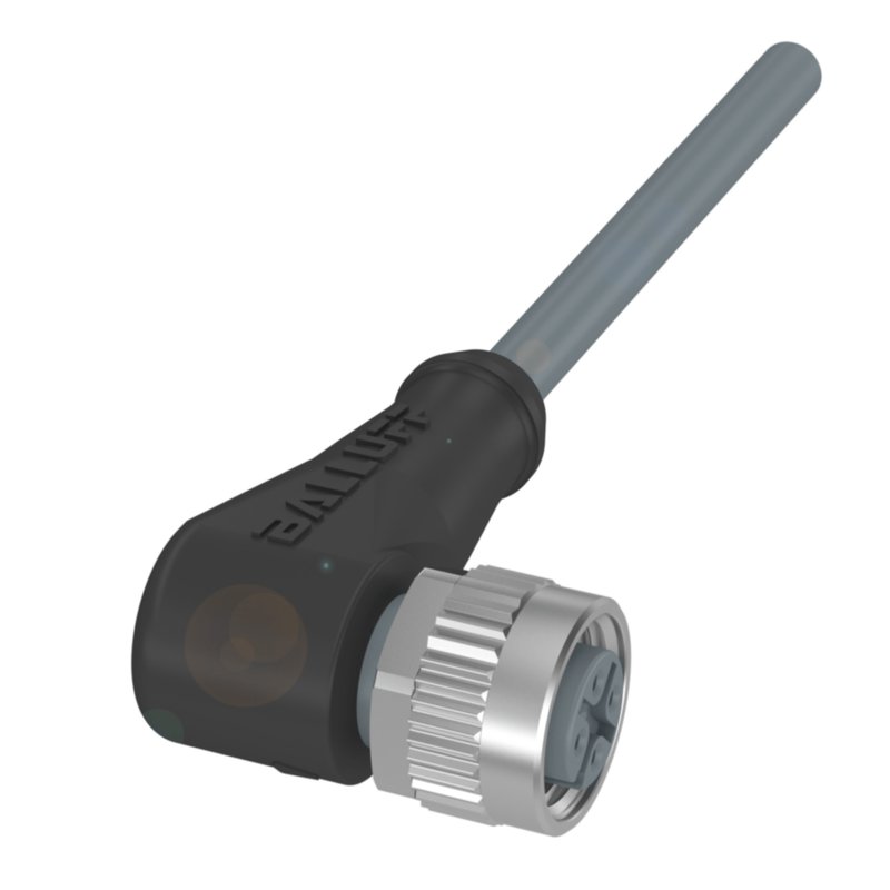 Разъем с кабелем Balluff BCC M425-0000-1A-002-VX8334-100
