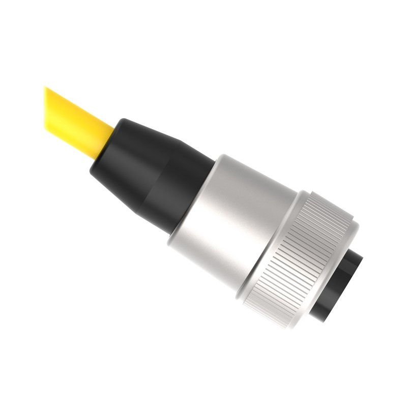 Разъем с кабелем Banner QDS-3125C