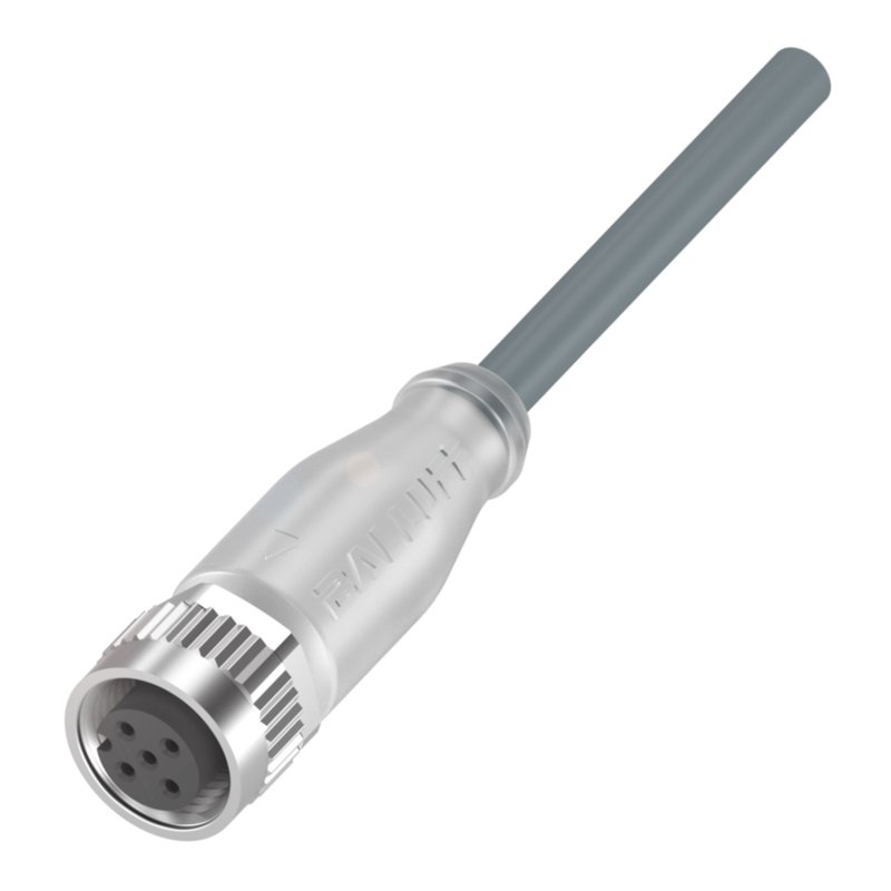 Разъем с кабелем Balluff BCC M415-0000-1A-005-VX8334-020