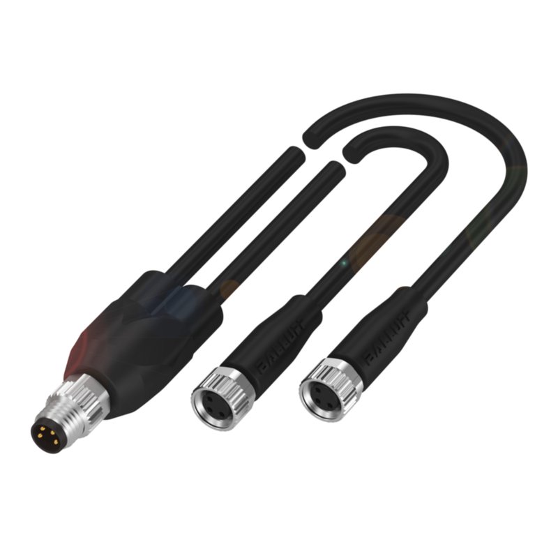 Y-образный распределитель Balluff BCC M314-M313-M313-U2024-003