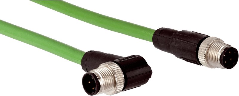 Соединительный кабель SICK SSL-1204-F10MZ90