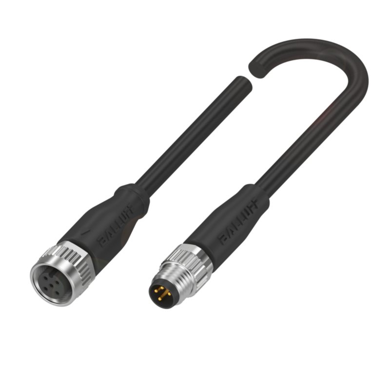 Соединительный кабель Balluff BCC M415-M314-3F-304-PX0434-010