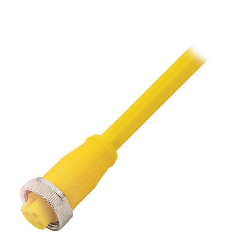 Разъем с кабелем Balluff BCC A315-0000-10-063-VX45W6-020