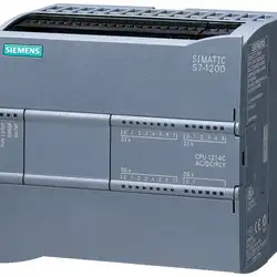 Компактный центральный процессор Siemens 6ES7214-1BG40-0XB0