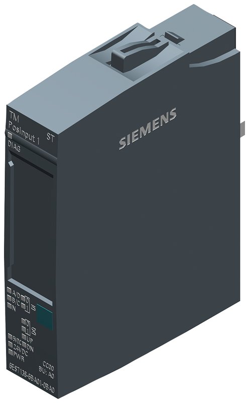 Технологический модуль позиционирования Siemens 6ES7138-6BA01-0BA0