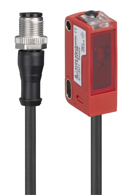 Оптический датчик Leuze Electronic PRK3CL1.TT3/4P-200-M12