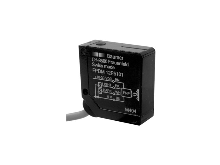 Оптический датчик Baumer FPDM 12N5101