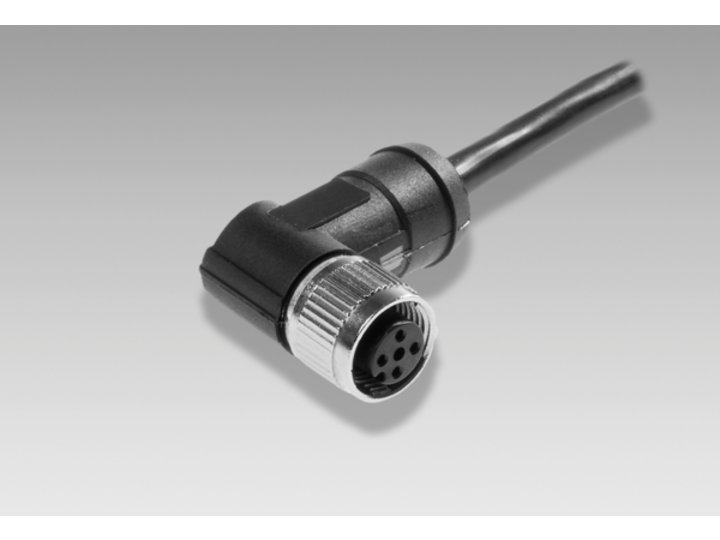 Разъем с кабелем Baumer ESW 33AB0200G