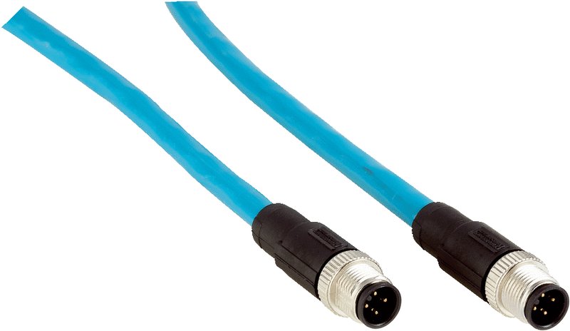 Соединительный кабель SICK YM2D24-C50EA1M2D24