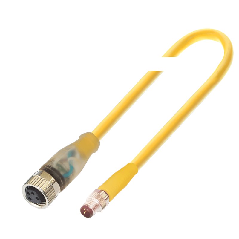 Соединительный кабель Balluff BCC M415-M314-3F-606-PX44T2-010