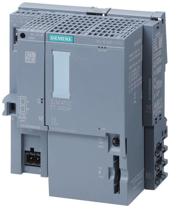 Центральный процессор Siemens 6ES7512-1SM03-0AB0