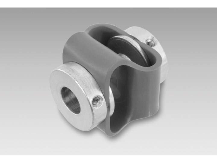 Муфта для энкодера Baumer Doppelschlaufen-Kupplung 10-10 / 3835