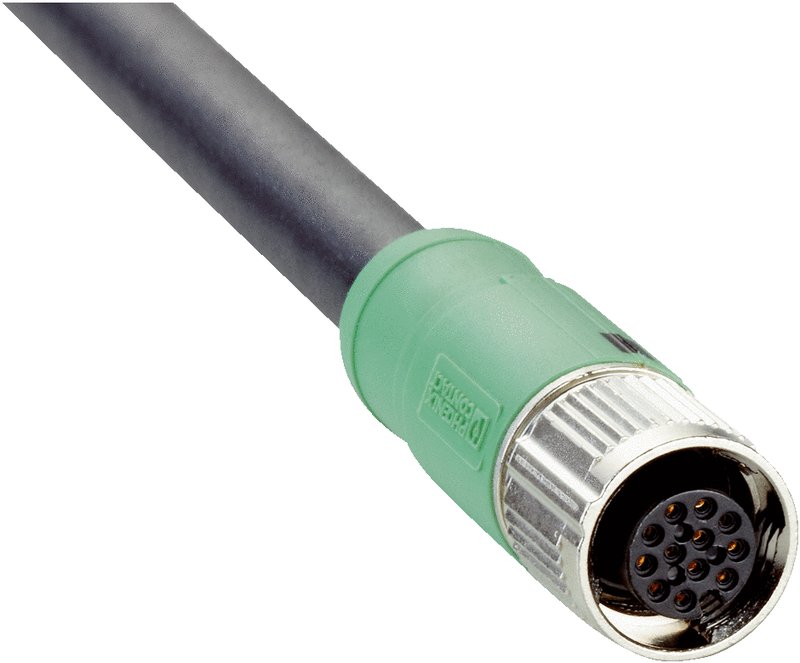 Разъем с кабелем SICK YF2A2B-200UD4XLEAX