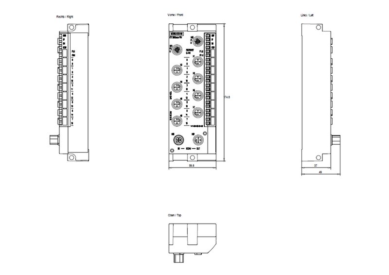 Станция распределенной периферии Siemens 6ES7141-6BH00-0AB0
