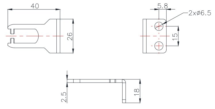 Ключ-актуатор CYNDAR CDCP-01