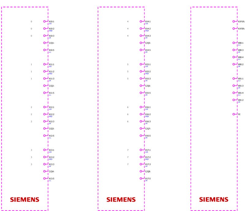 Станция распределенной периферии Siemens 6ES7148-6JJ00-0BB0
